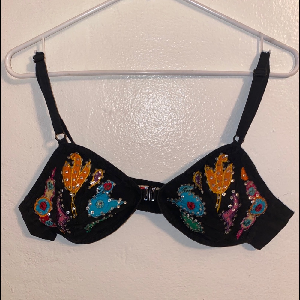 ******SOLD******Rare Vintage Hand Stitched